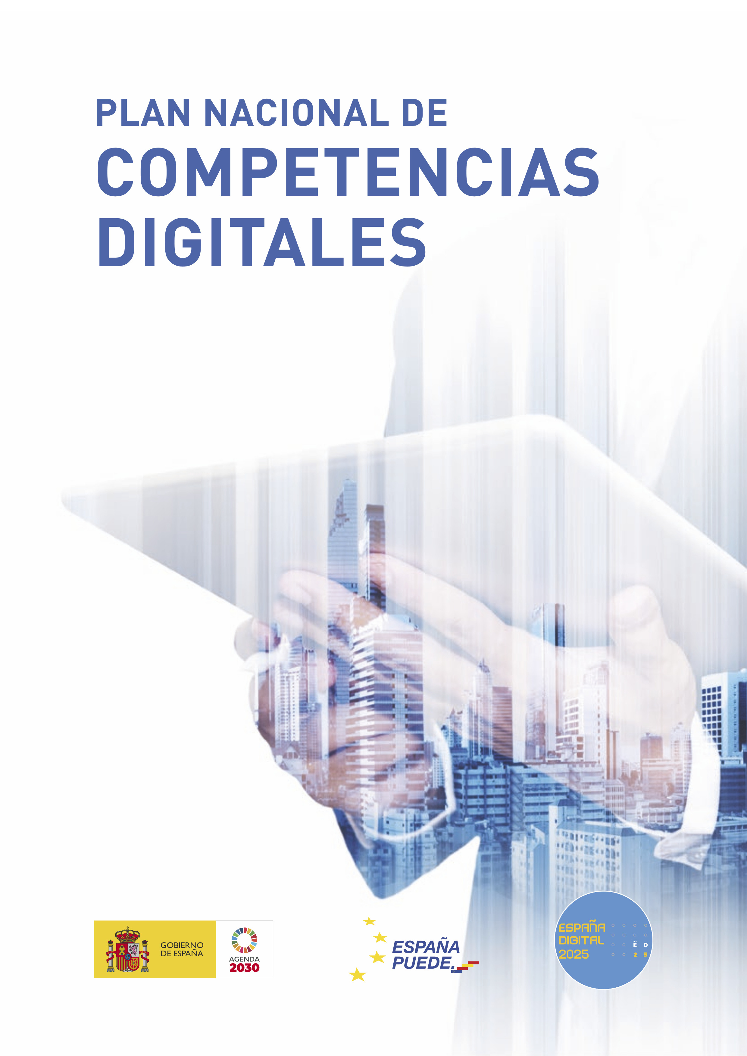 Icono Plan Nacional de Competencias Digitales